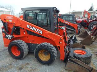 Kubota SSV75PHFRC