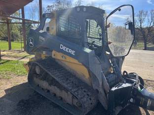 2020 John Deere 333G