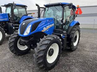 2024 New Holland T6.155