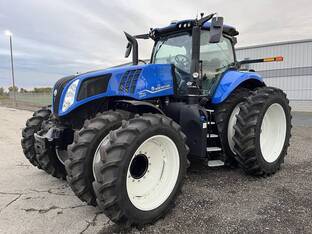 2024 New Holland T8.380