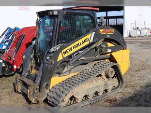 2019 New Holland C245