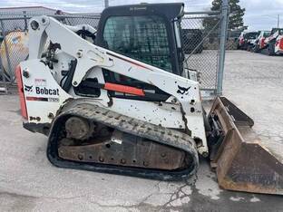 2011 Bobcat T650