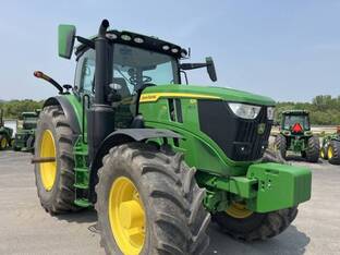2024 John Deere 6R 175