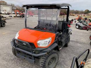 2017 Kubota RTV-X900G