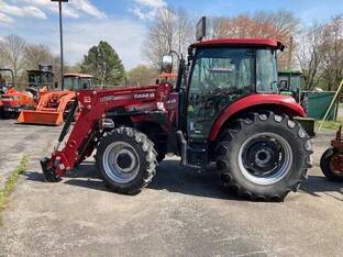2022 Case IH Farmall 75C