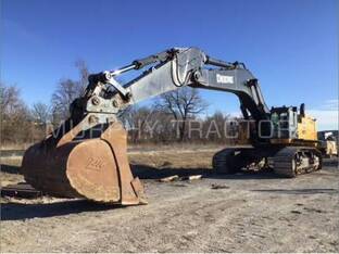 2023 John Deere 870 P