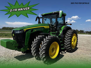 2024 John Deere 8R 370
