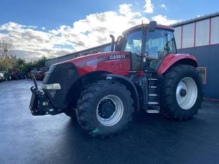 2014 Case IH Magnum 260