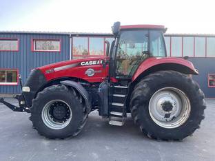 2013 Case IH Magnum 260