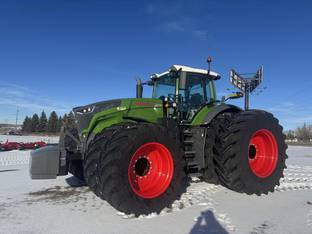 2022 Fendt 1050 Vario