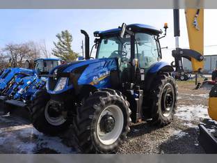 New Holland T6.155