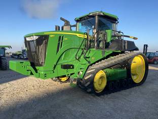 2024 John Deere 9RT 590