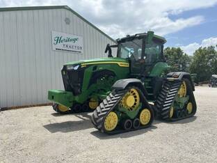 2023 John Deere 8RX 370