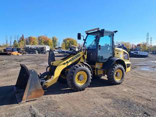2015 New Holland W80C