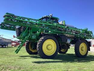 2024 John Deere 616R