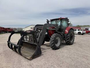 2013 Case IH Maxxum 125