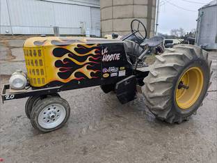 1947 Massey-Harris 20