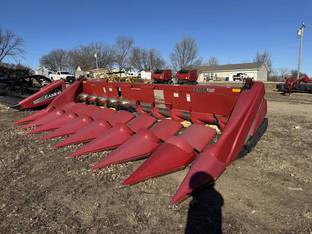 2010 Case IH 3408