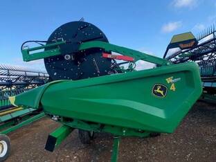 2024 John Deere HD45F