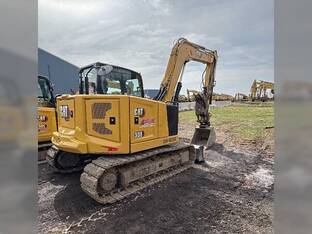 2022 Caterpillar 308 CR