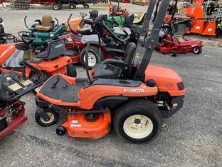 2000 Kubota RCK48-20ZG