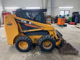 2007 Case 440