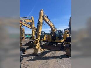 2020 Caterpillar 315F L CR