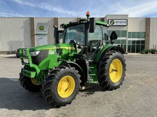 2023 John Deere 6R 140