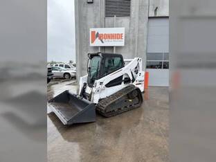 2014 Bobcat T650