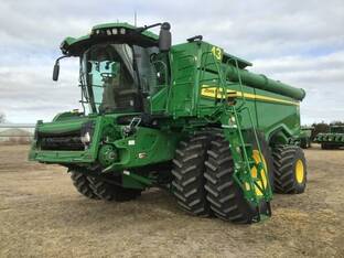 2024 John Deere X9 1000