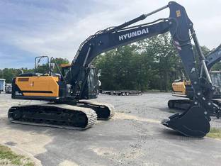 2024 Hyundai HX210A-L