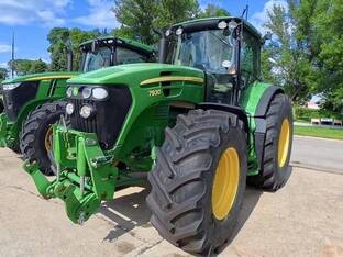2008 John Deere 7930