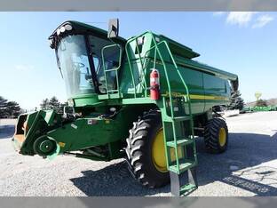 2006 John Deere 9660 STS