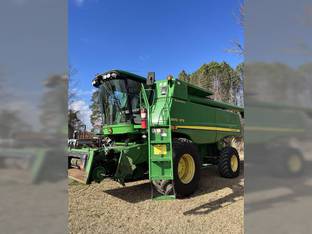 2011 John Deere 9570 STS