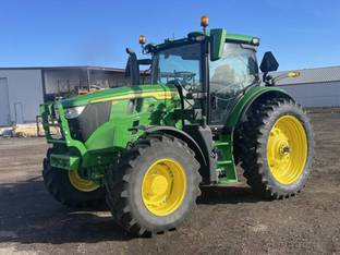 2024 John Deere 6R 145