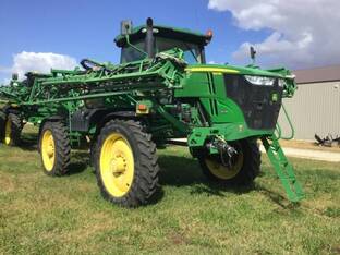 2015 John Deere R4038