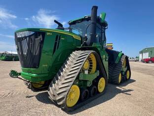 2024 John Deere 9RX 540