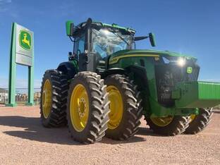 2023 John Deere 8R 310