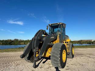 2018 John Deere 644K