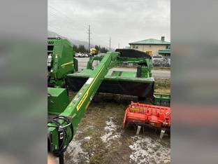 2023 John Deere C300