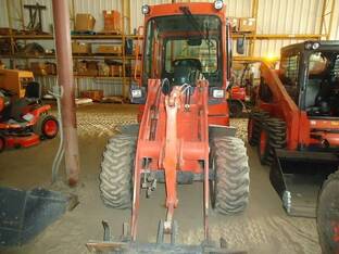2008 Kubota R420S