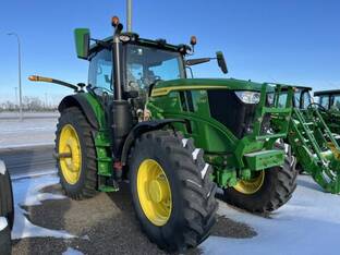 2024 John Deere 6R 195
