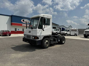 2018 Ottawa Spotter Truck