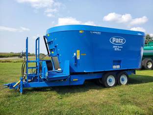 2024 Patz 2600 SERIES 975XH