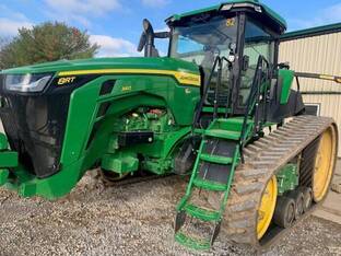 2024 John Deere 8RT 340
