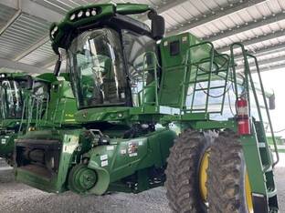 2021 John Deere S760