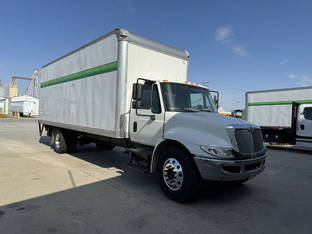 2018 International 4300
