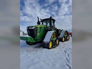 2021 John Deere 9620RX