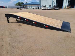 2023 Custom Built LOADING DOCK RAMP-PORTABLE