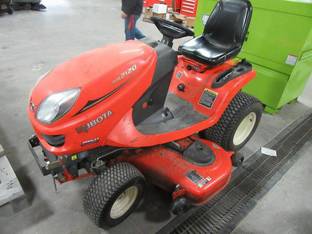 2011 Kubota GR2120